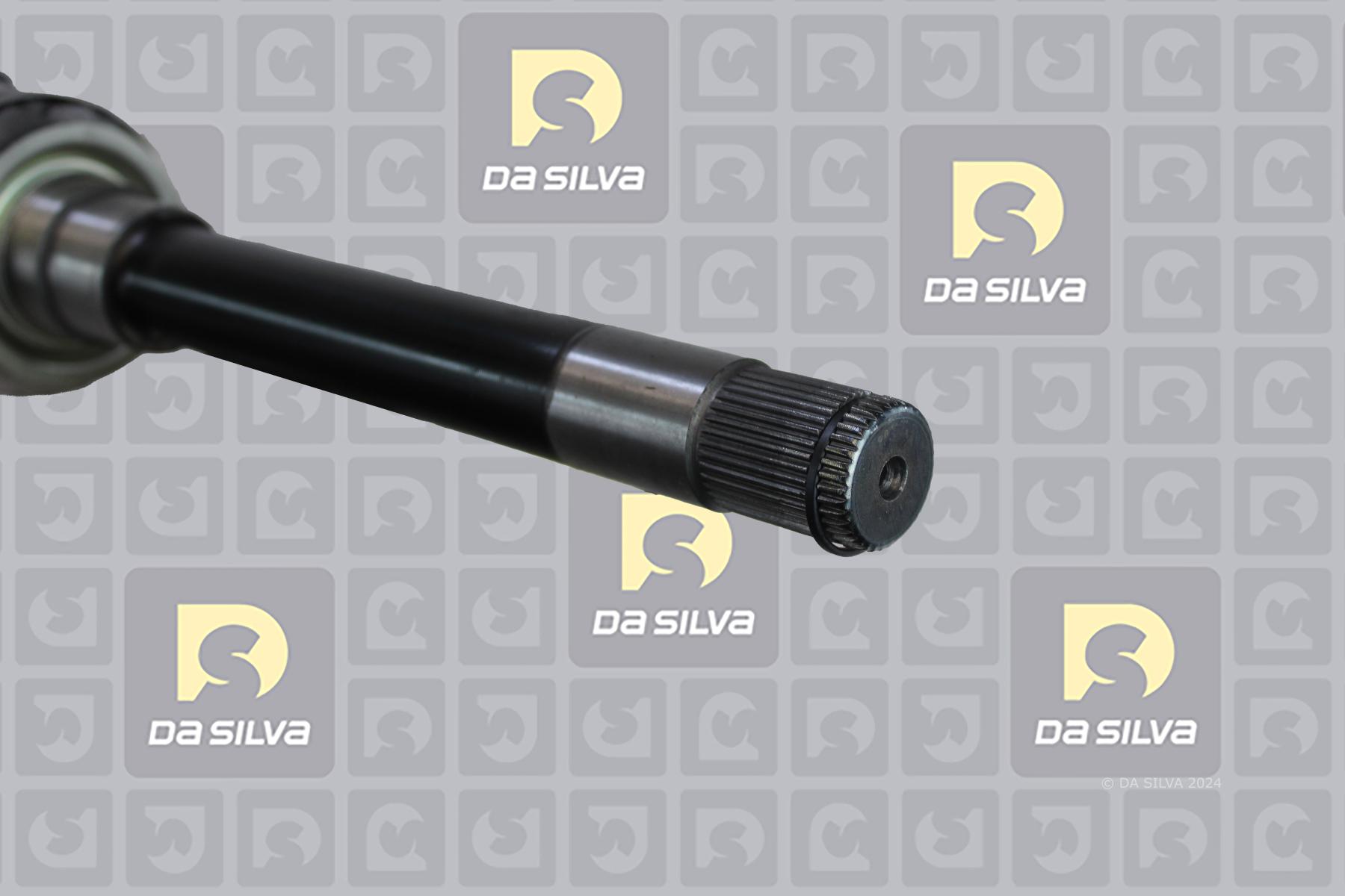 Cardan DA SILVA S.A.S. 8152T