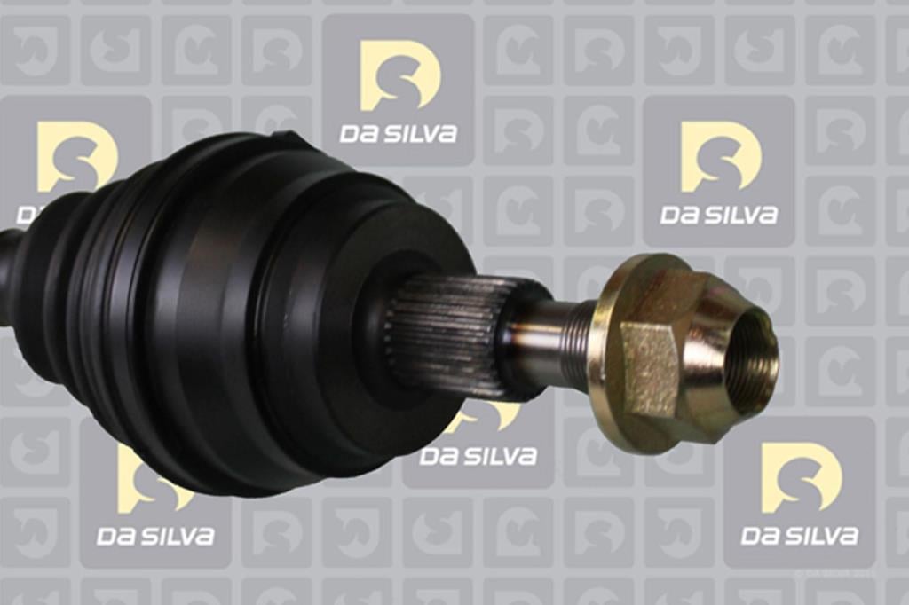 Cardã DA SILVA S.A.S. 8153T