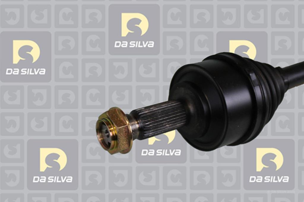 Cardan DA SILVA S.A.S. 8154T
