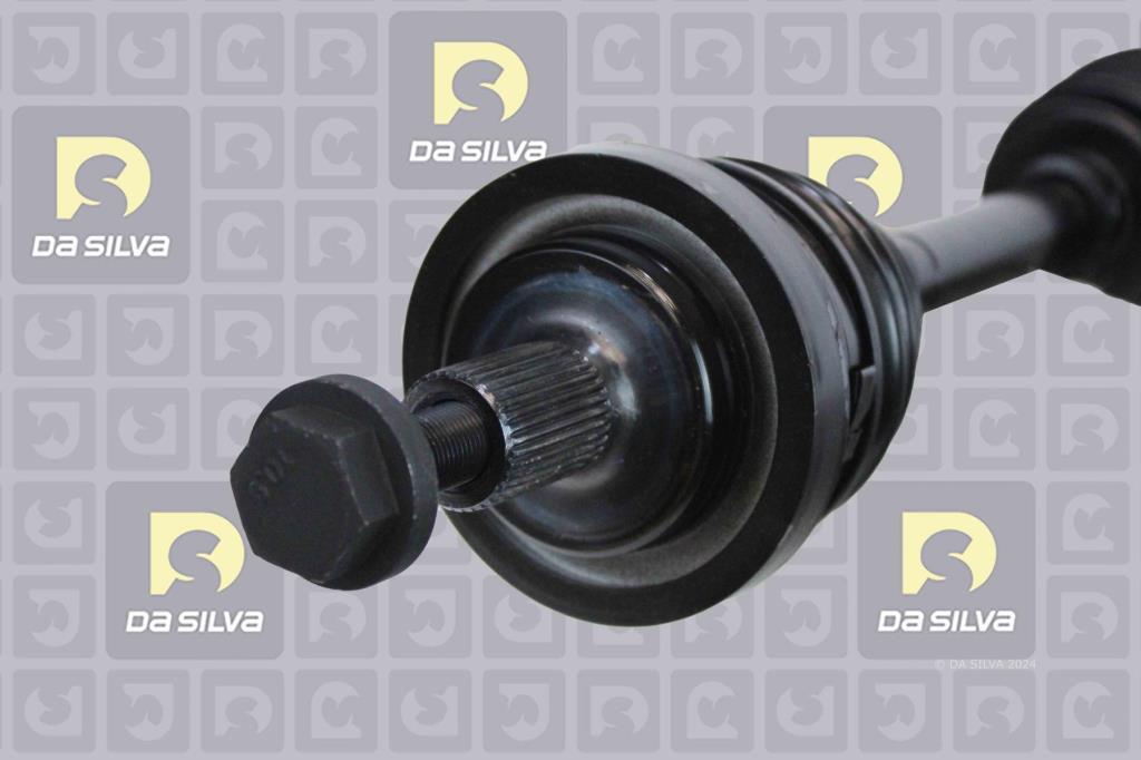 Cardan DA SILVA S.A.S. 8158AT