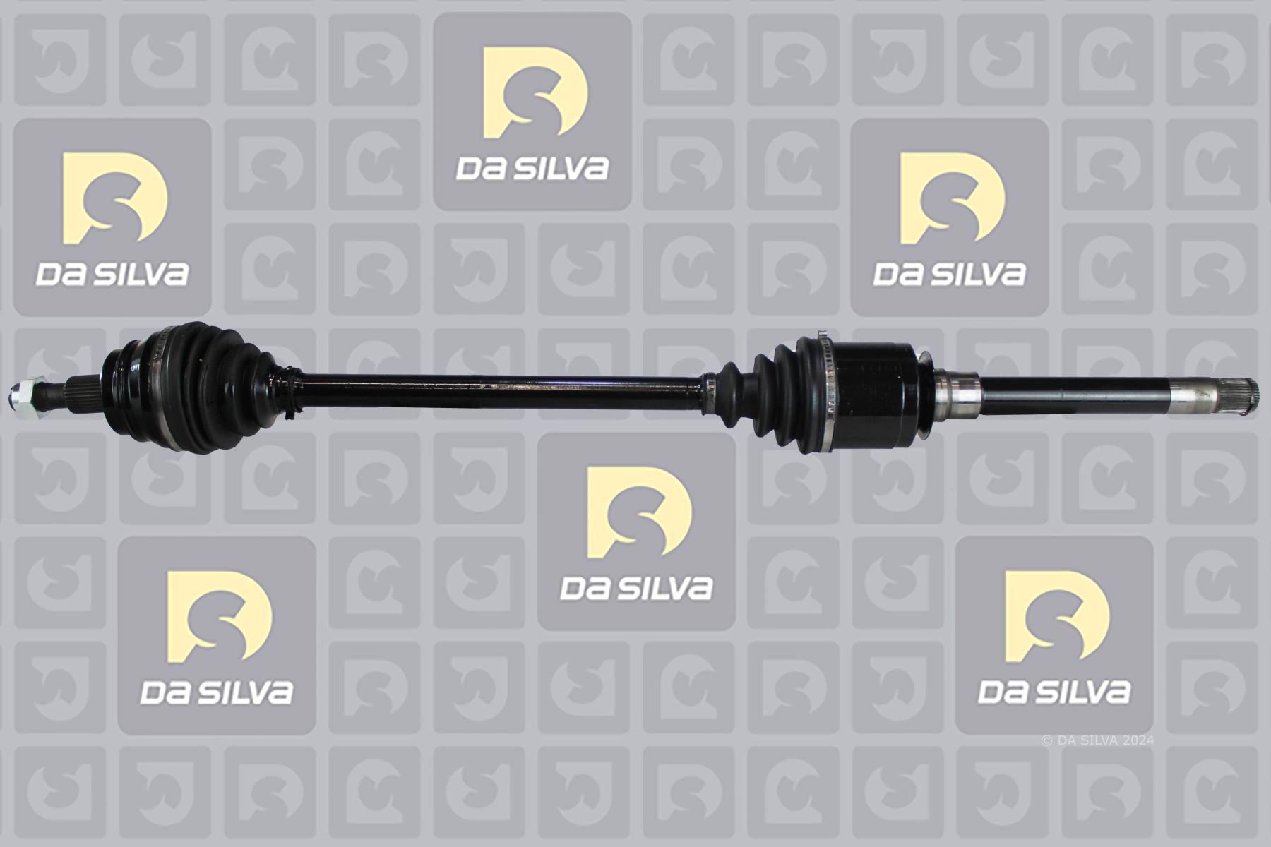 Cardan DA SILVA S.A.S. 8162T