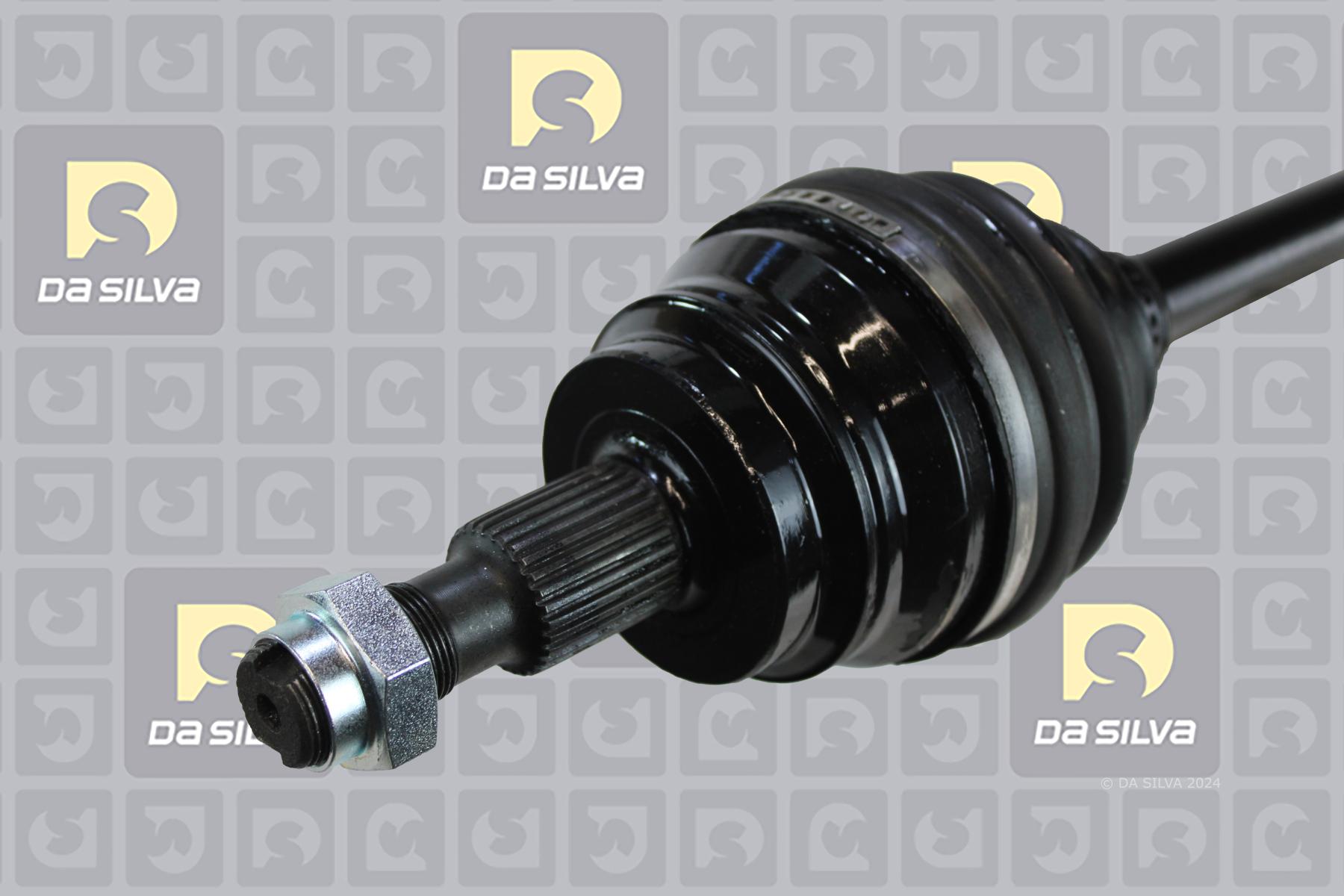 Cardan DA SILVA S.A.S. 8162T