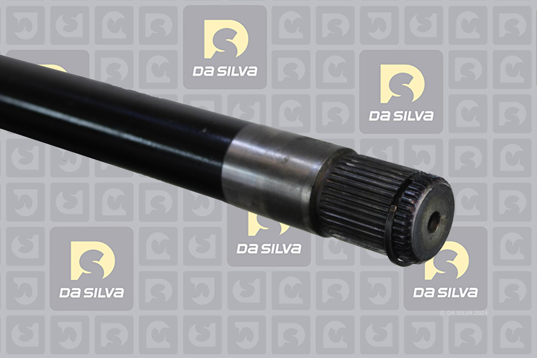 Cardan DA SILVA S.A.S. 8162T