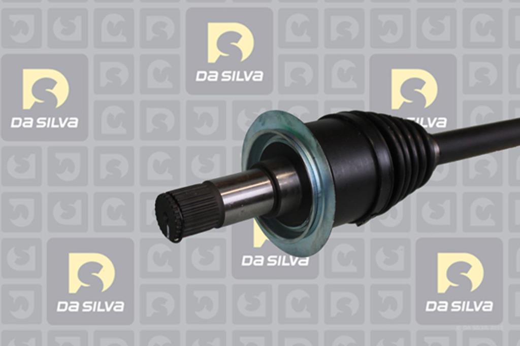 Cardan DA SILVA S.A.S. 8165T