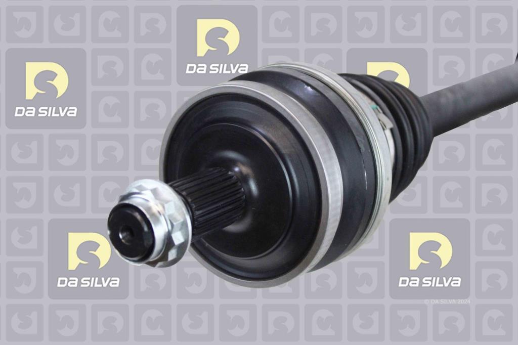 Cardan DA SILVA S.A.S. 8167AT