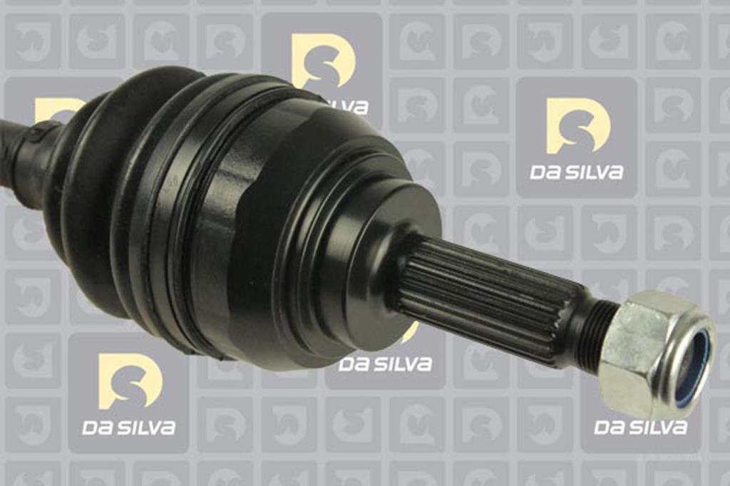 Cardan DA SILVA S.A.S. ref. 8191T