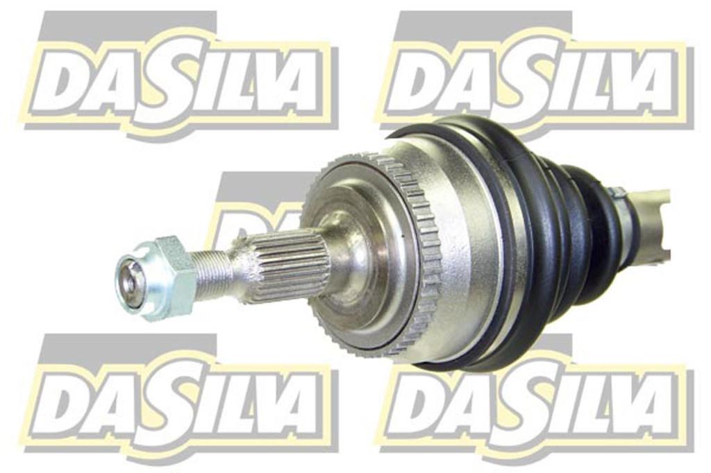 Cardan DA SILVA S.A.S. 8201AT