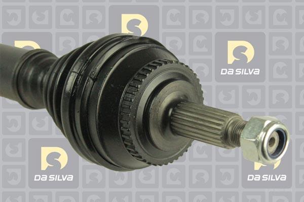 Cardan DA SILVA S.A.S. 8205AT