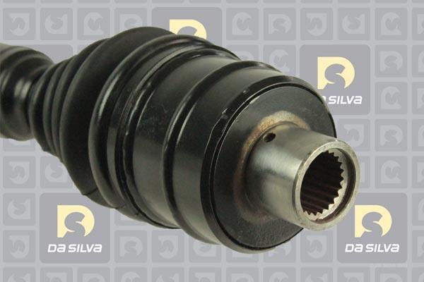 Cardan DA SILVA S.A.S. 8205AT