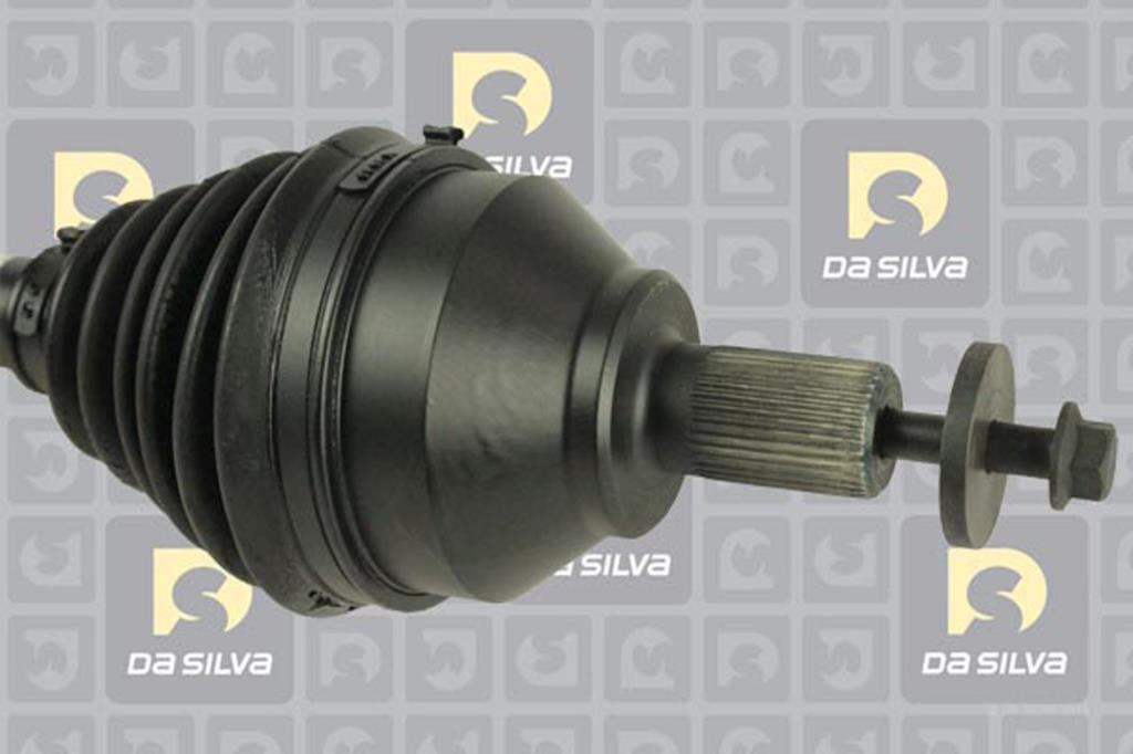 Cardan DA SILVA S.A.S. 8214T
