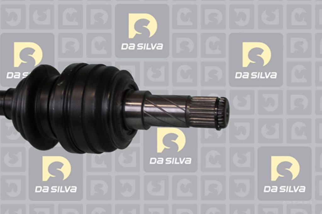 Cardan DA SILVA S.A.S. 8231T