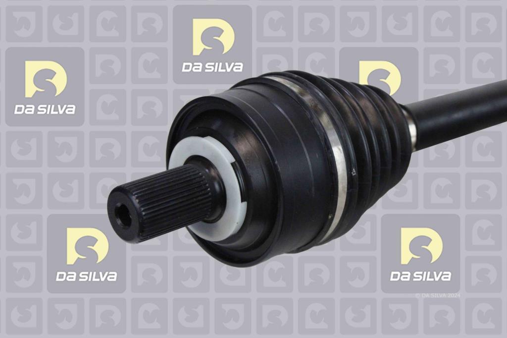Cardan DA SILVA S.A.S. 8297T