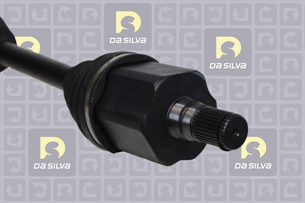 Cardan DA SILVA S.A.S. 8297T