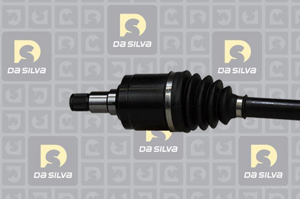 Cardã DA SILVA S.A.S. 8310AT