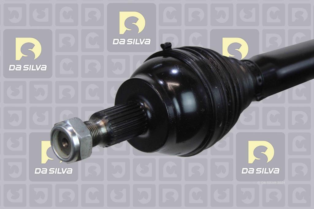 Cardan DA SILVA S.A.S. ref. 8312T