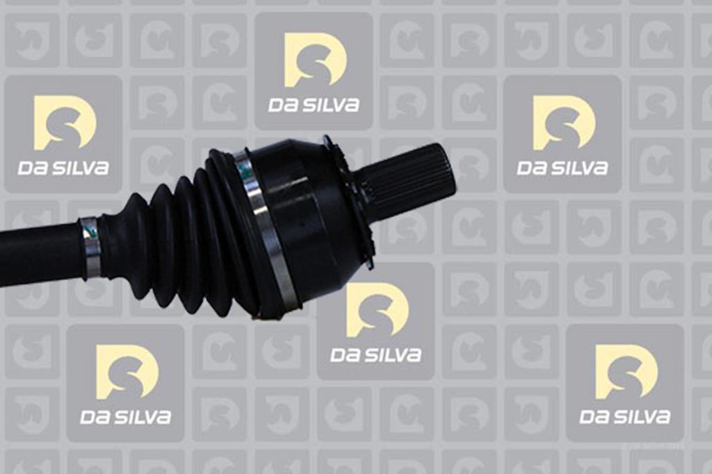 Cardan DA SILVA S.A.S. ref. 8314T