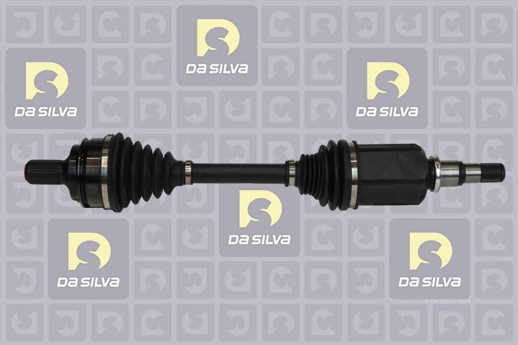 Cardan DA SILVA S.A.S. 8318T