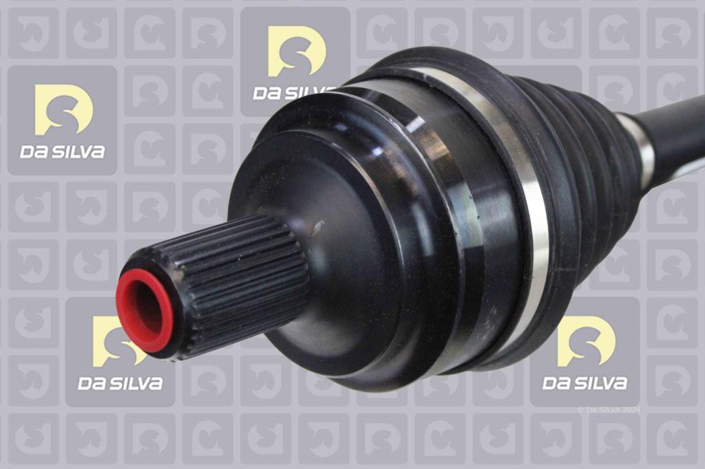 Cardan DA SILVA S.A.S. 8318T