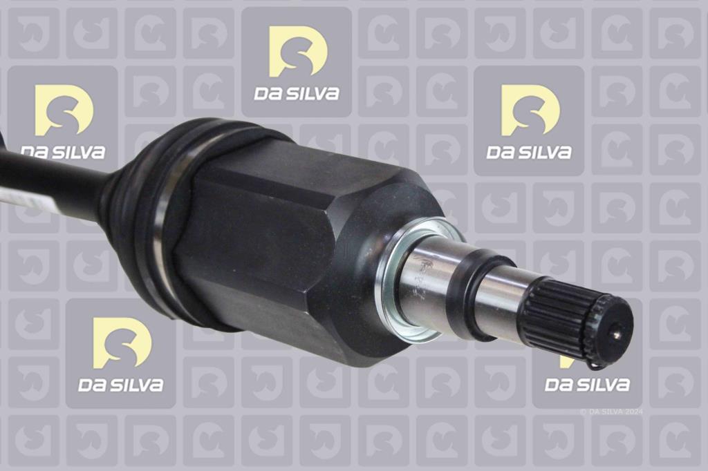 Cardan DA SILVA S.A.S. 8318T