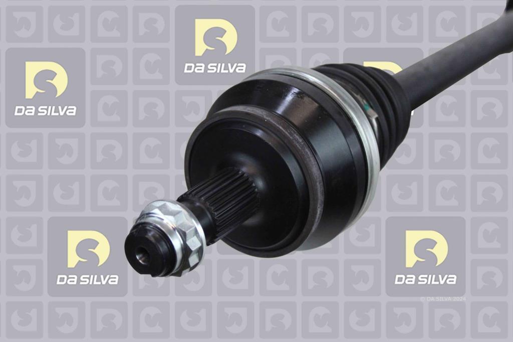 Cardan DA SILVA S.A.S. 8320AT