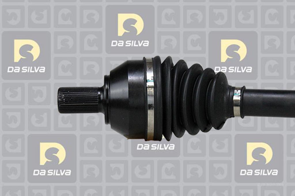 Cardan DA SILVA S.A.S. 8323T