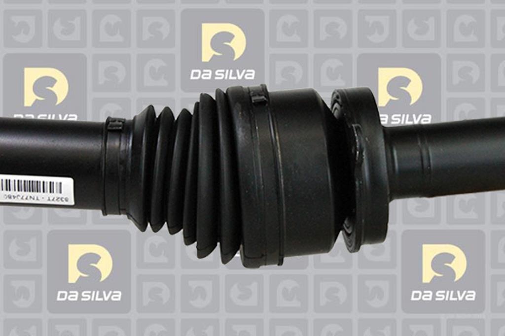 Cardan DA SILVA S.A.S. 8327T