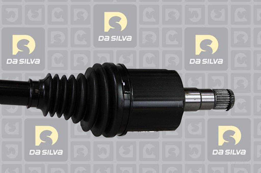 Cardan DA SILVA S.A.S. 8332T