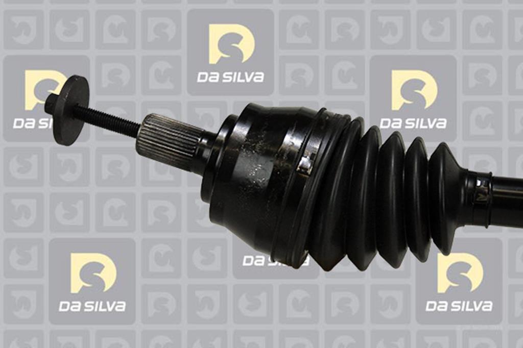 Cardan DA SILVA S.A.S. 8332T