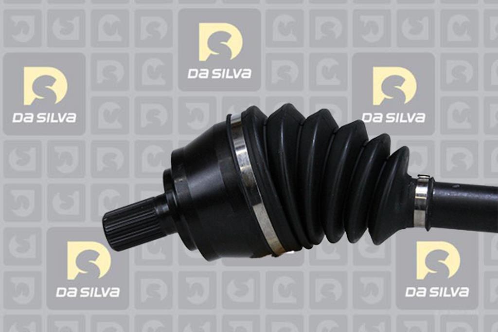 Cardan DA SILVA S.A.S. 8333T