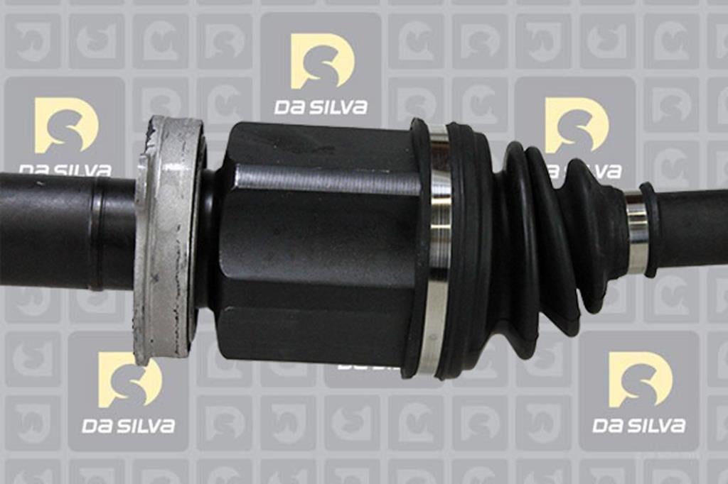Cardán DA SILVA S.A.S. 8335T