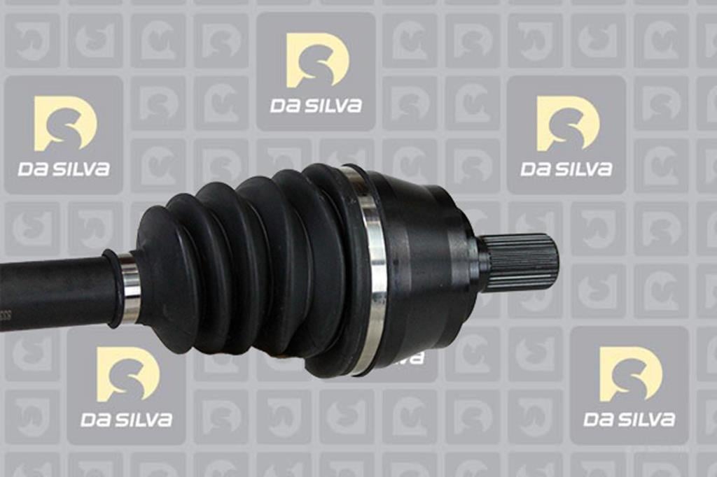 Cardán DA SILVA S.A.S. 8335T