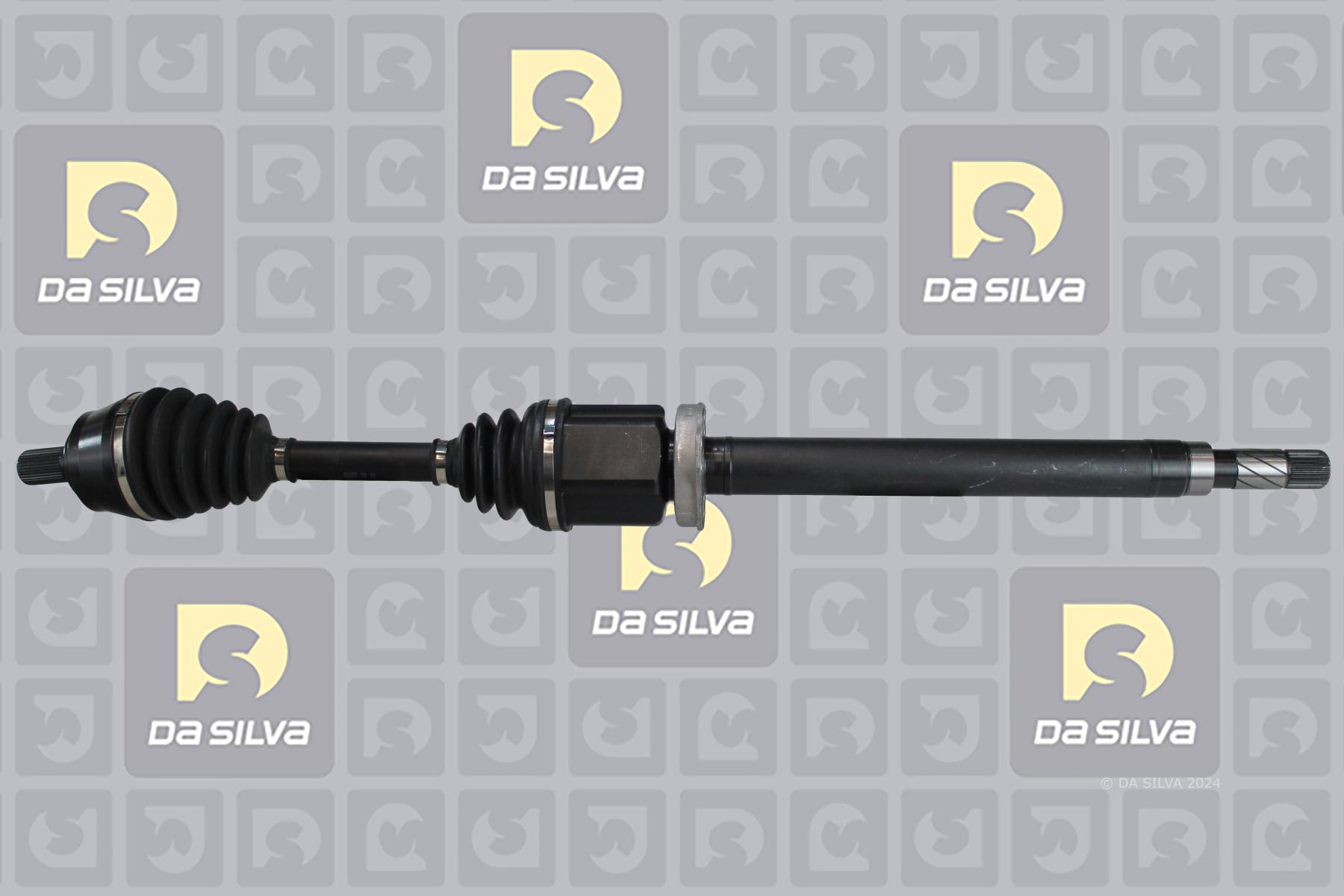 Cardán DA SILVA S.A.S. 8335T