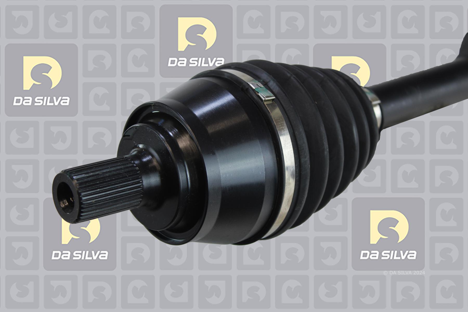 Cardán DA SILVA S.A.S. 8335T