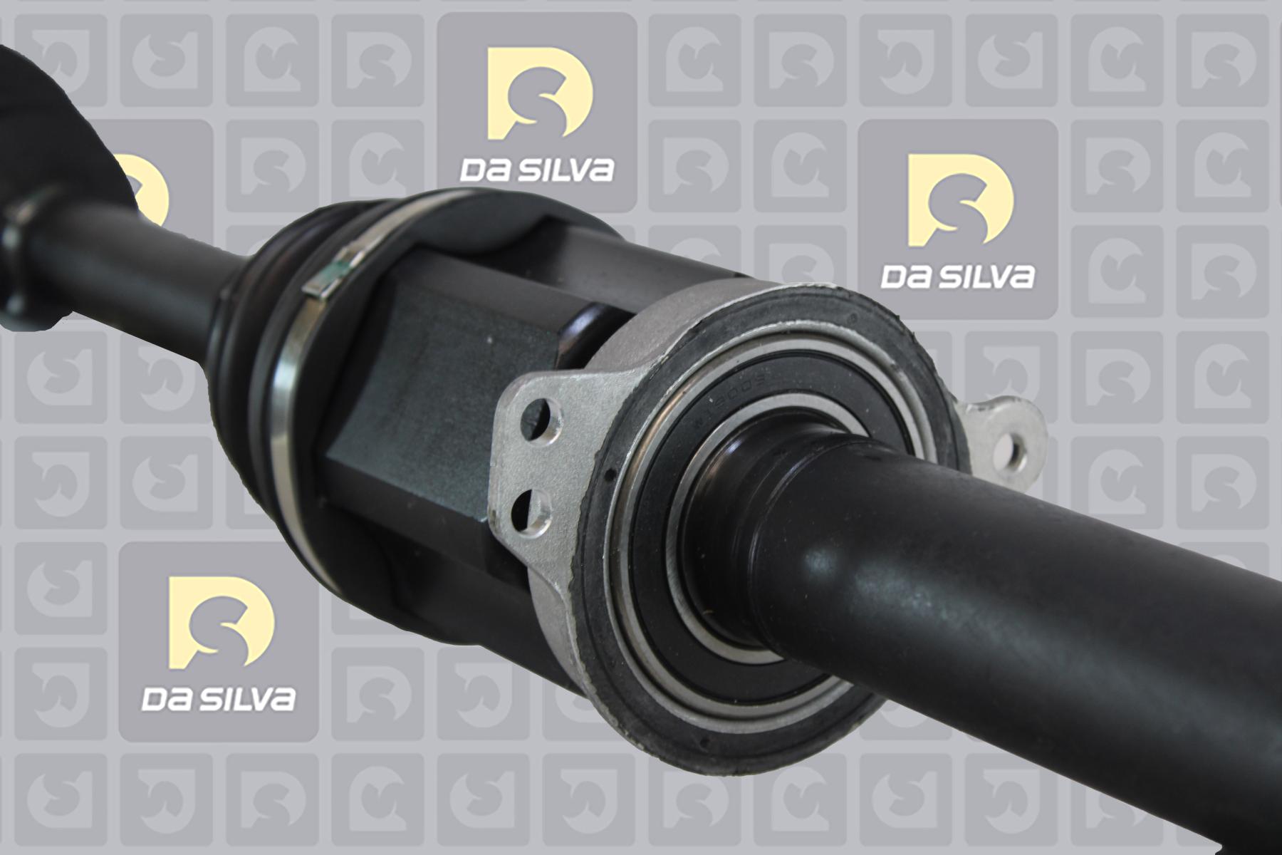 Cardán DA SILVA S.A.S. 8335T