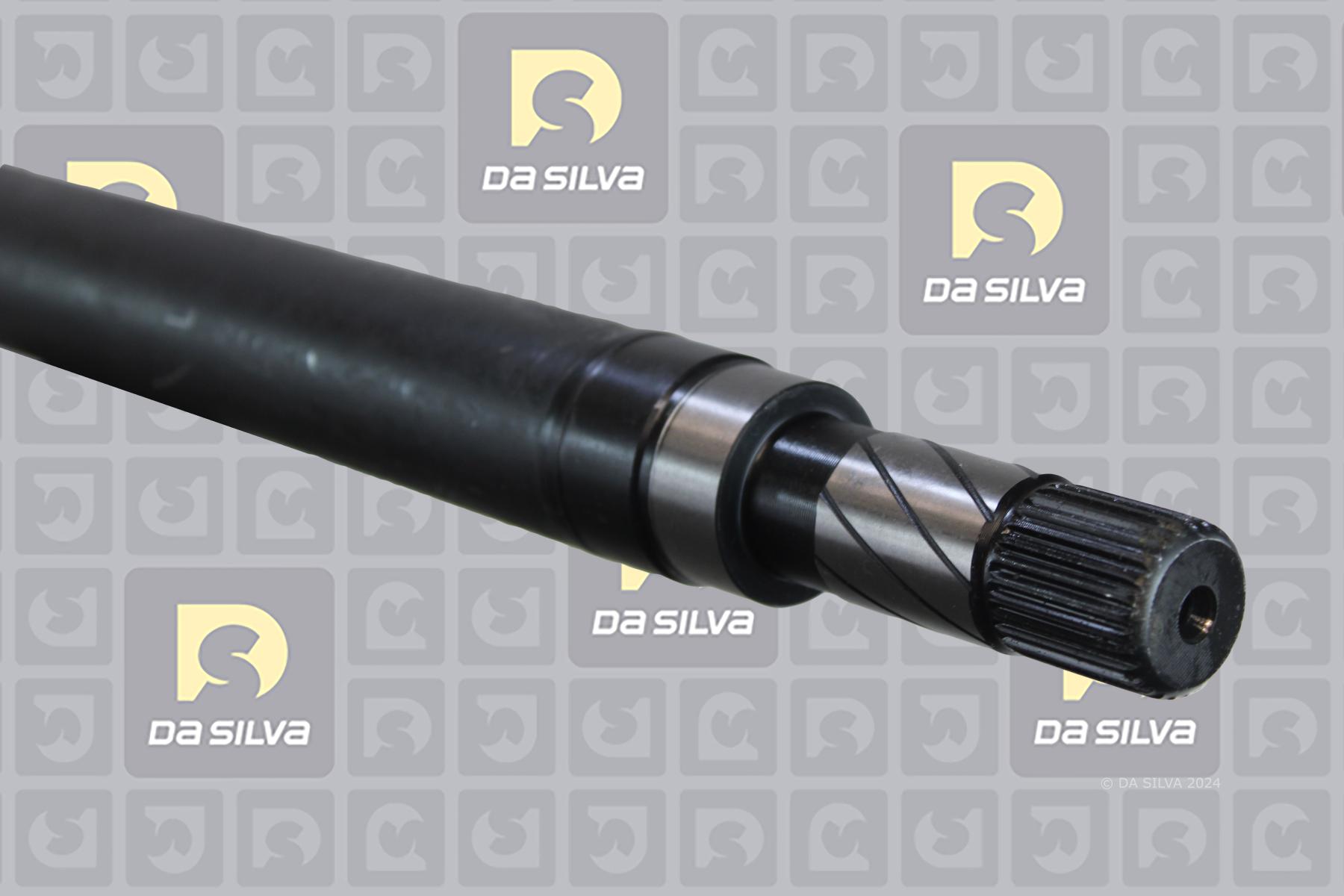 Cardán DA SILVA S.A.S. 8335T