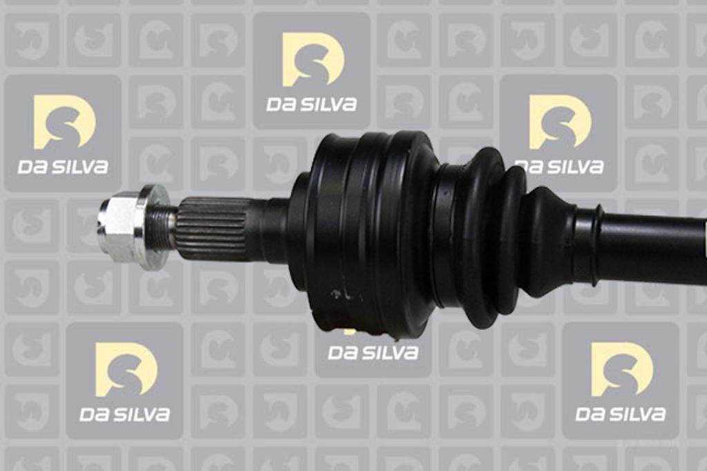 Cardan DA SILVA S.A.S. ref. 8336T