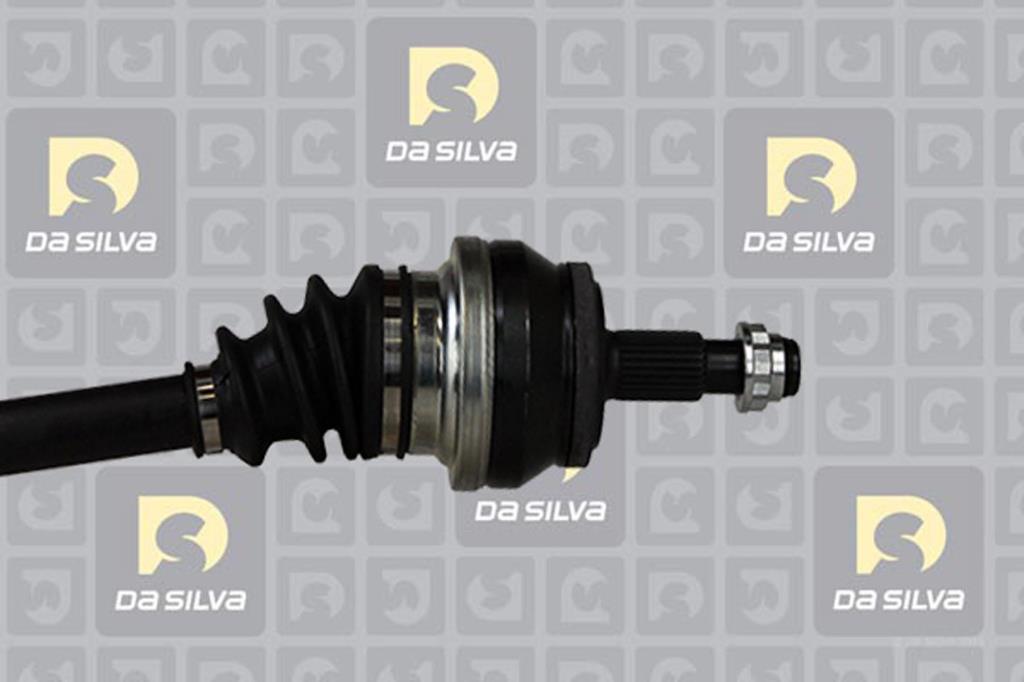 Cardan DA SILVA S.A.S. 8343AT