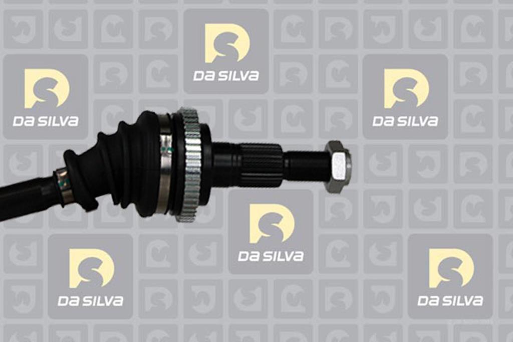 Cardan DA SILVA S.A.S. 8346AT