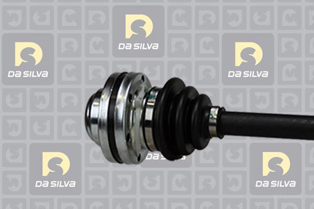 Cardan DA SILVA S.A.S. 8346AT