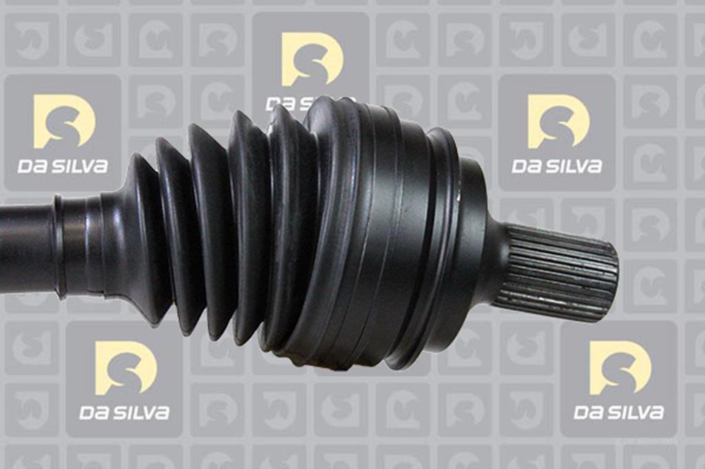 Cardan DA SILVA S.A.S. 8347T