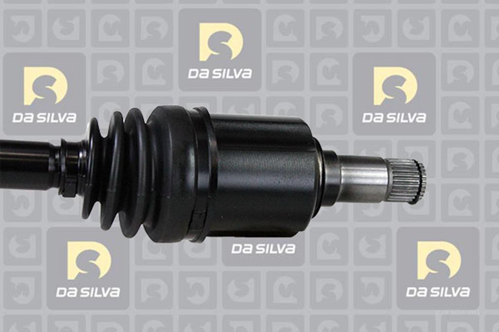 Cardã DA SILVA S.A.S. ref. 8348T
