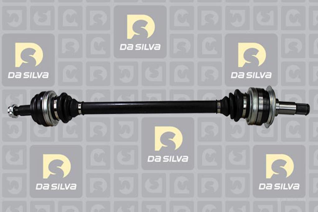 Cardan DA SILVA S.A.S. 8350T