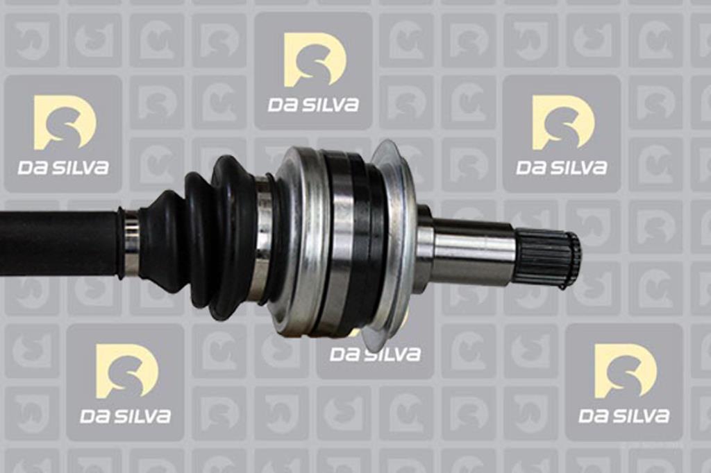 Cardan DA SILVA S.A.S. 8350T