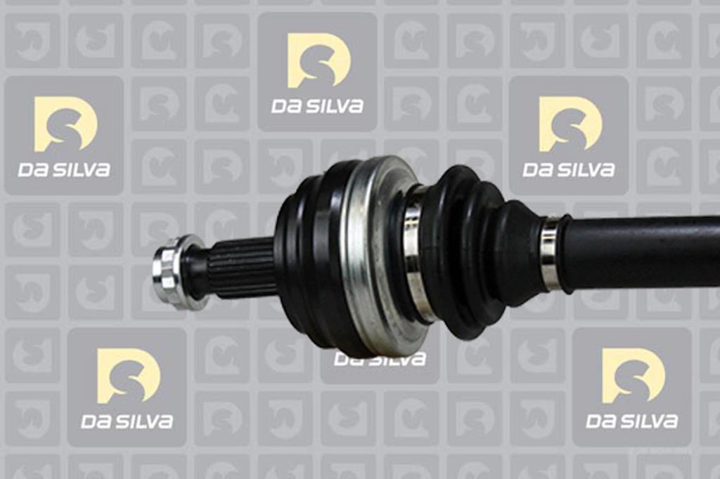 Cardan DA SILVA S.A.S. 8350T