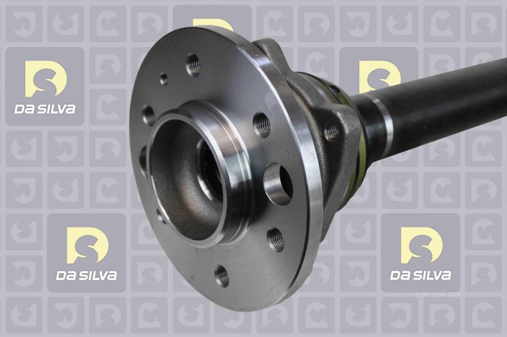 Cardan DA SILVA S.A.S. 8364T