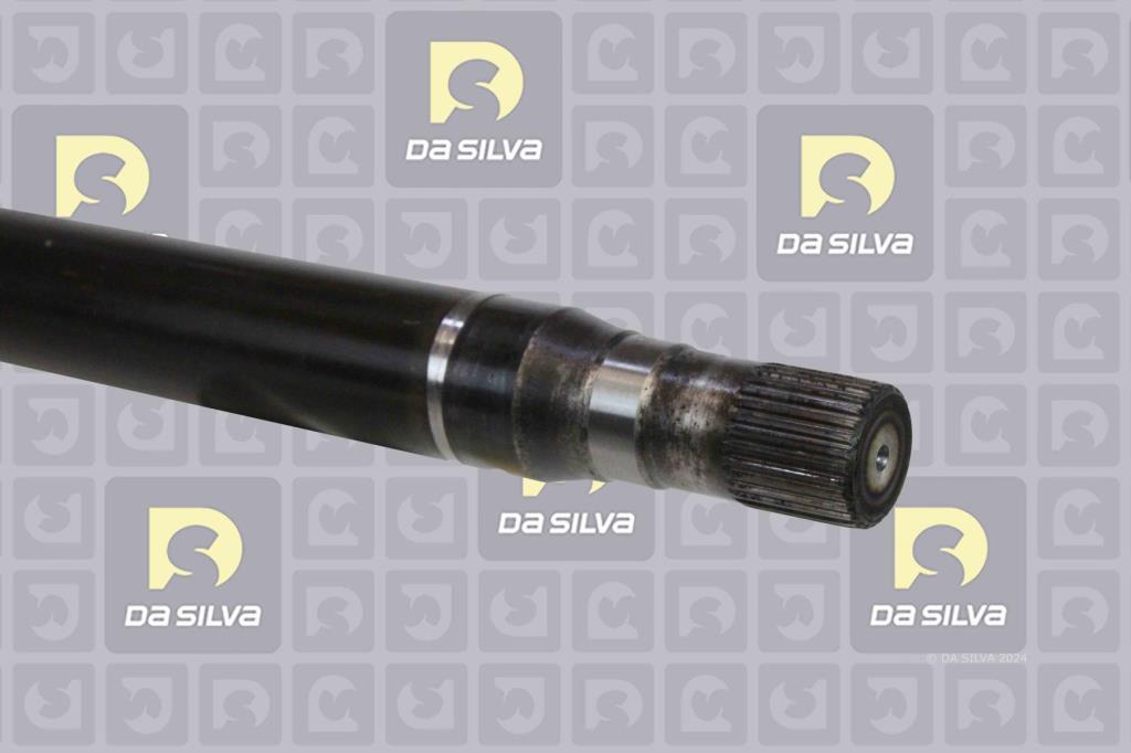 Cardan DA SILVA S.A.S. 8364T