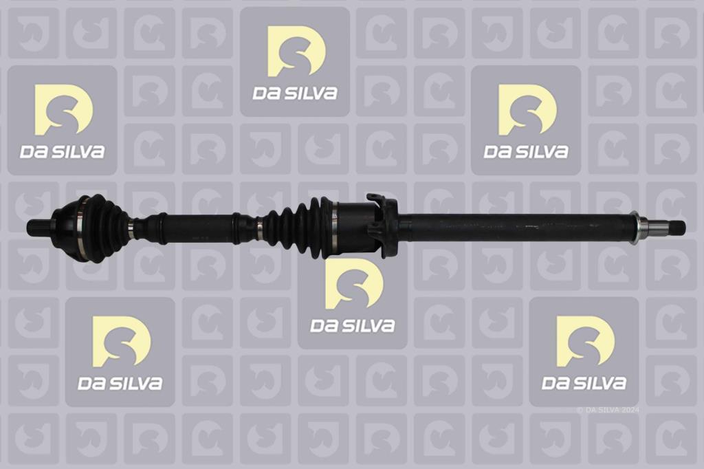 Cardan DA SILVA S.A.S. 8369T