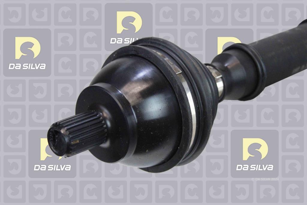 Cardan DA SILVA S.A.S. 8369T