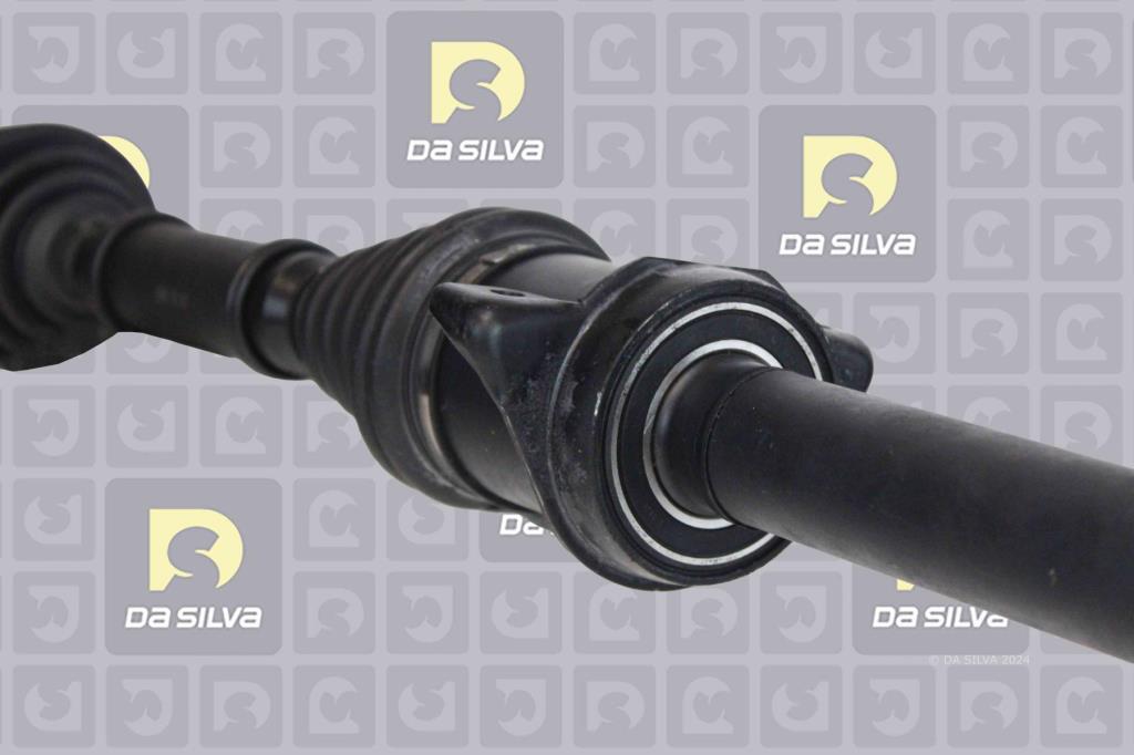 Cardan DA SILVA S.A.S. 8369T