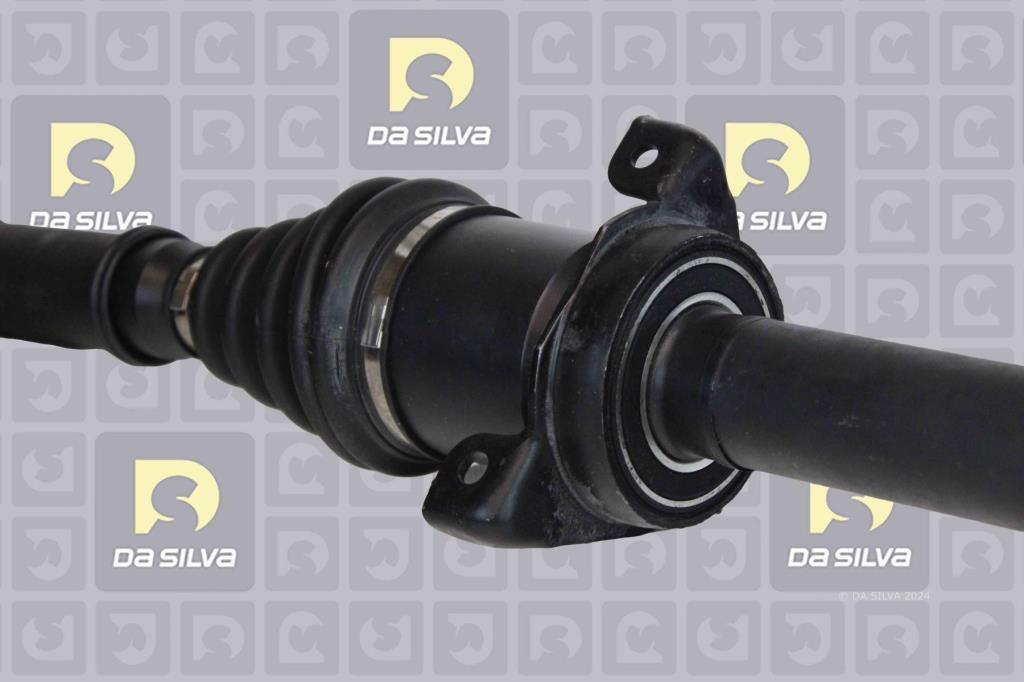 Cardan DA SILVA S.A.S. 8369T